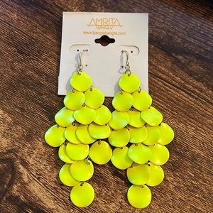 Amrita Singh Neon Earrings